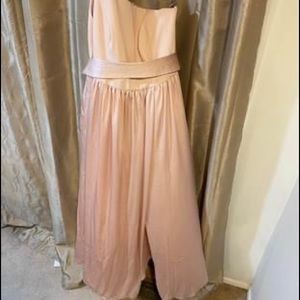 Bridesmaid dress